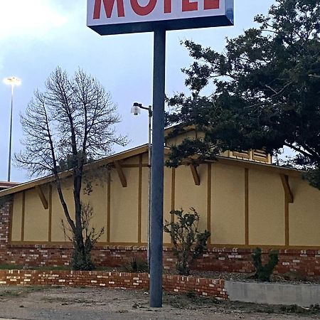 Stadium Motel - Lubbock Medical Center 외부 사진