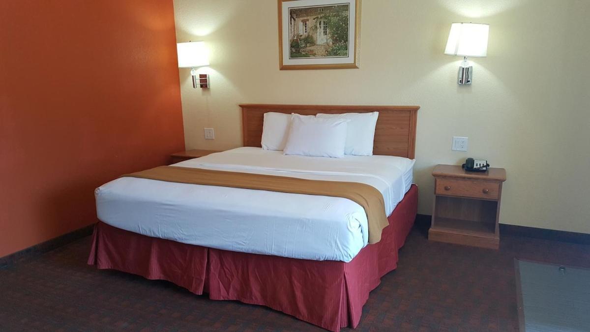 Stadium Motel - Lubbock Medical Center 외부 사진